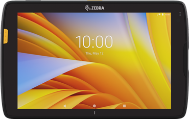 tablette durcie professionnelle zebra et40 /et45 - rayonnance